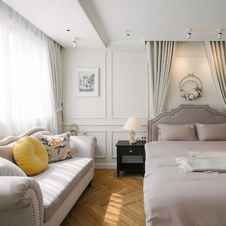 K6 Homestay Hanoi Eksteriør bilde