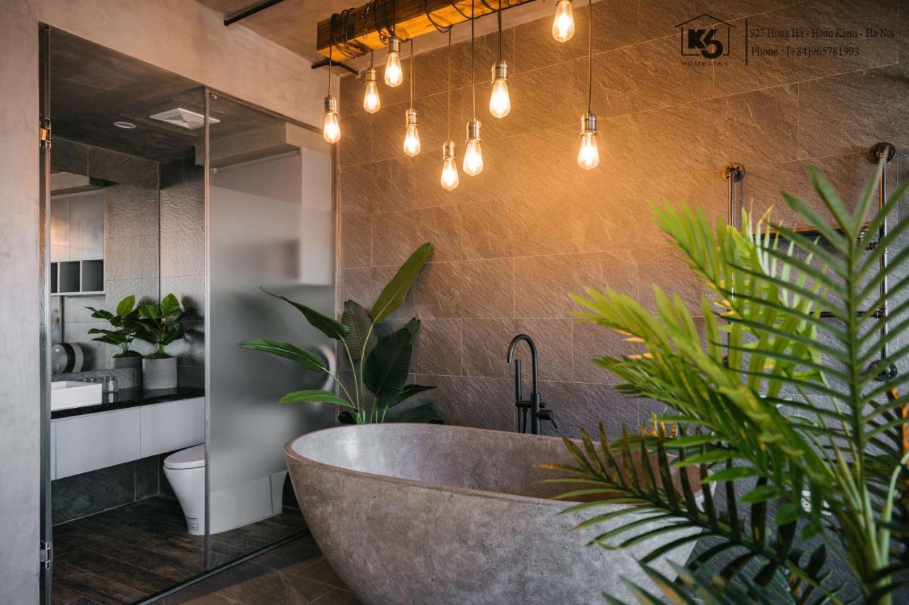 K6 Homestay Hanoi Eksteriør bilde