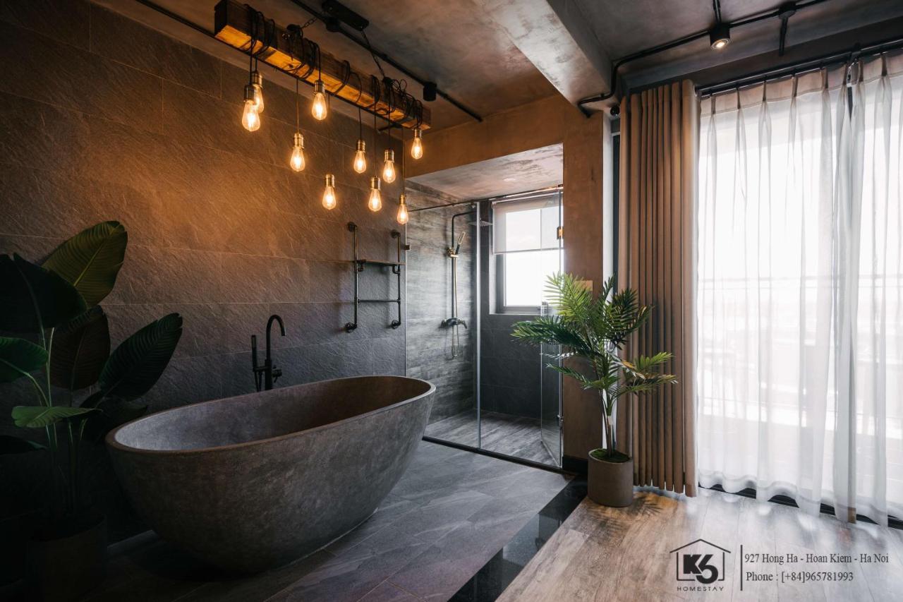 K6 Homestay Hanoi Eksteriør bilde
