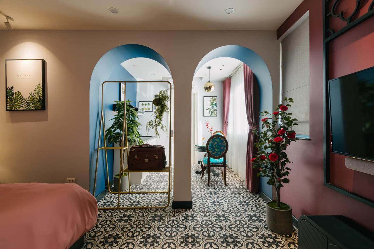 K6 Homestay Hanoi Eksteriør bilde