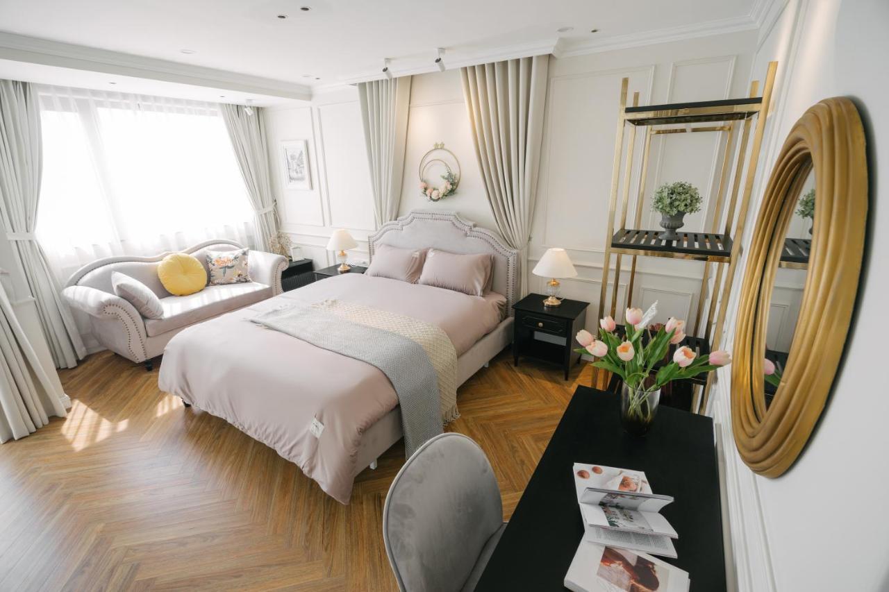 K6 Homestay Hanoi Eksteriør bilde