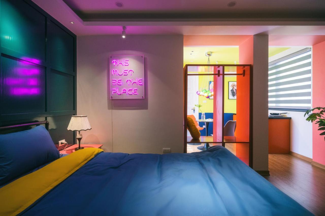 K6 Homestay Hanoi Eksteriør bilde
