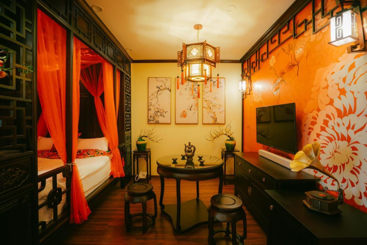 K6 Homestay Hanoi Eksteriør bilde