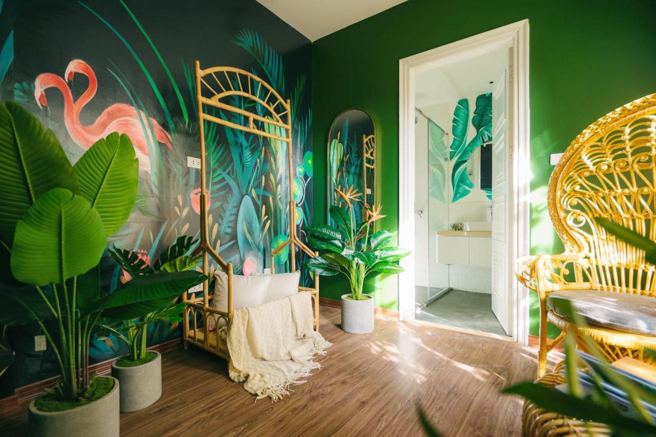 K6 Homestay Hanoi Eksteriør bilde