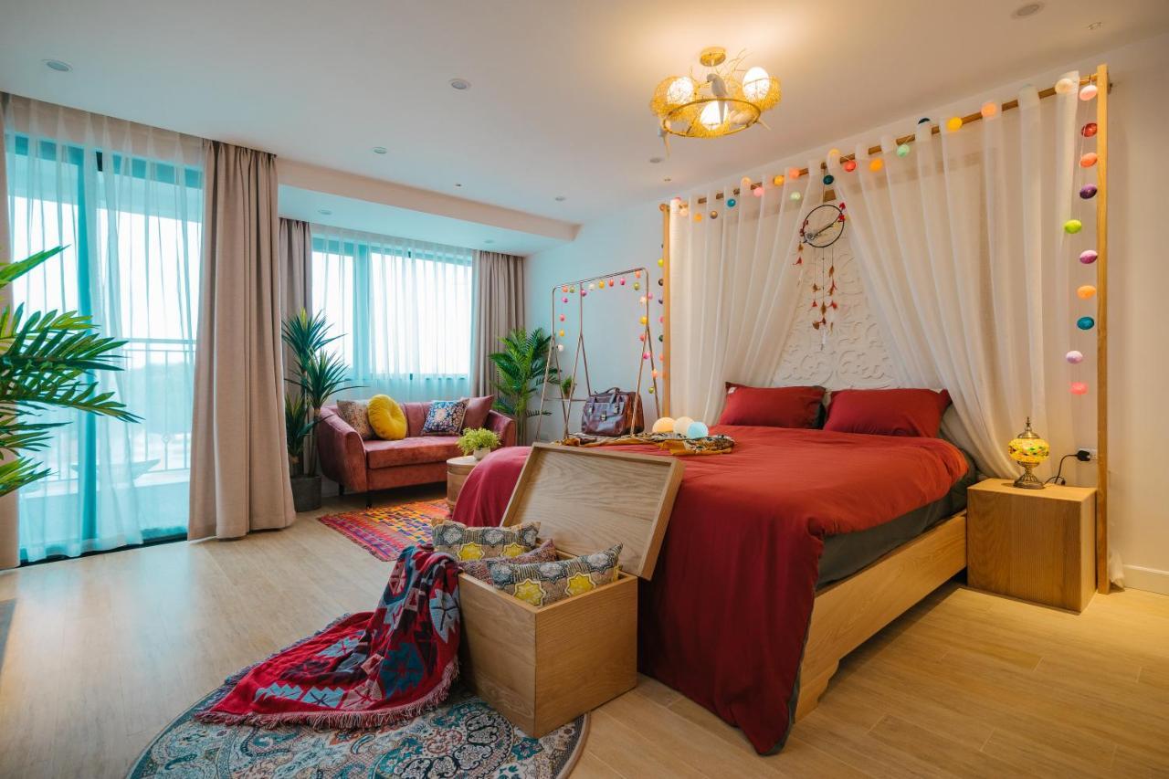 K6 Homestay Hanoi Eksteriør bilde