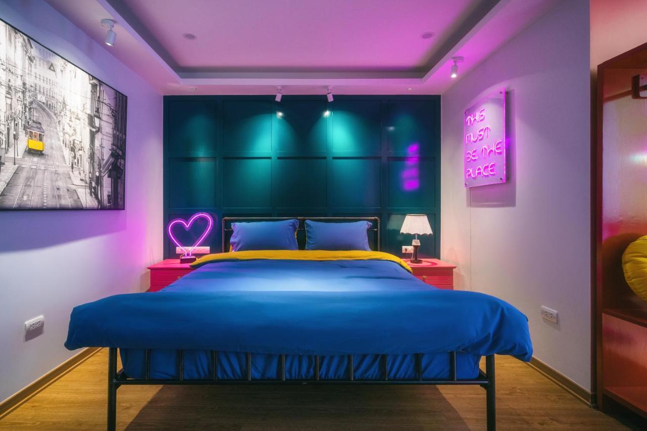 K6 Homestay Hanoi Eksteriør bilde
