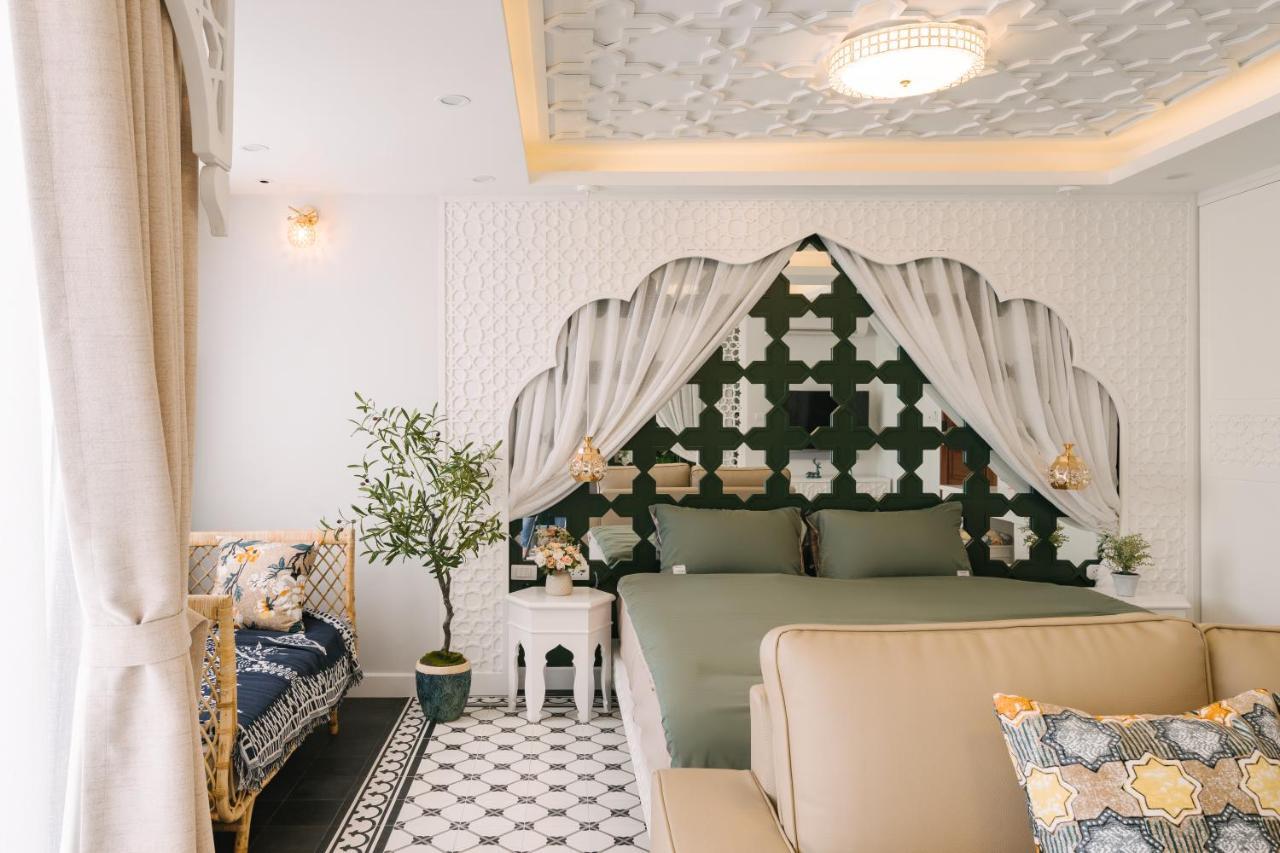 K6 Homestay Hanoi Eksteriør bilde