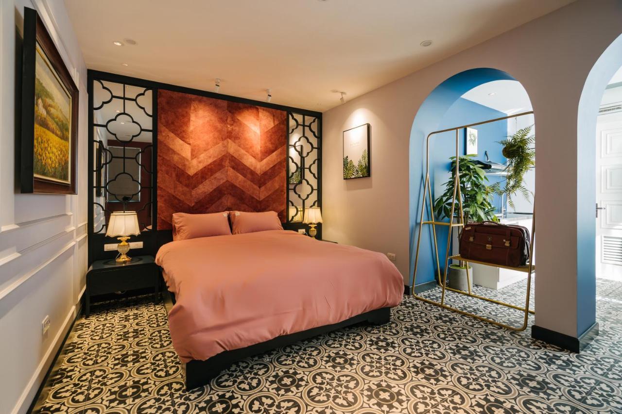 K6 Homestay Hanoi Eksteriør bilde