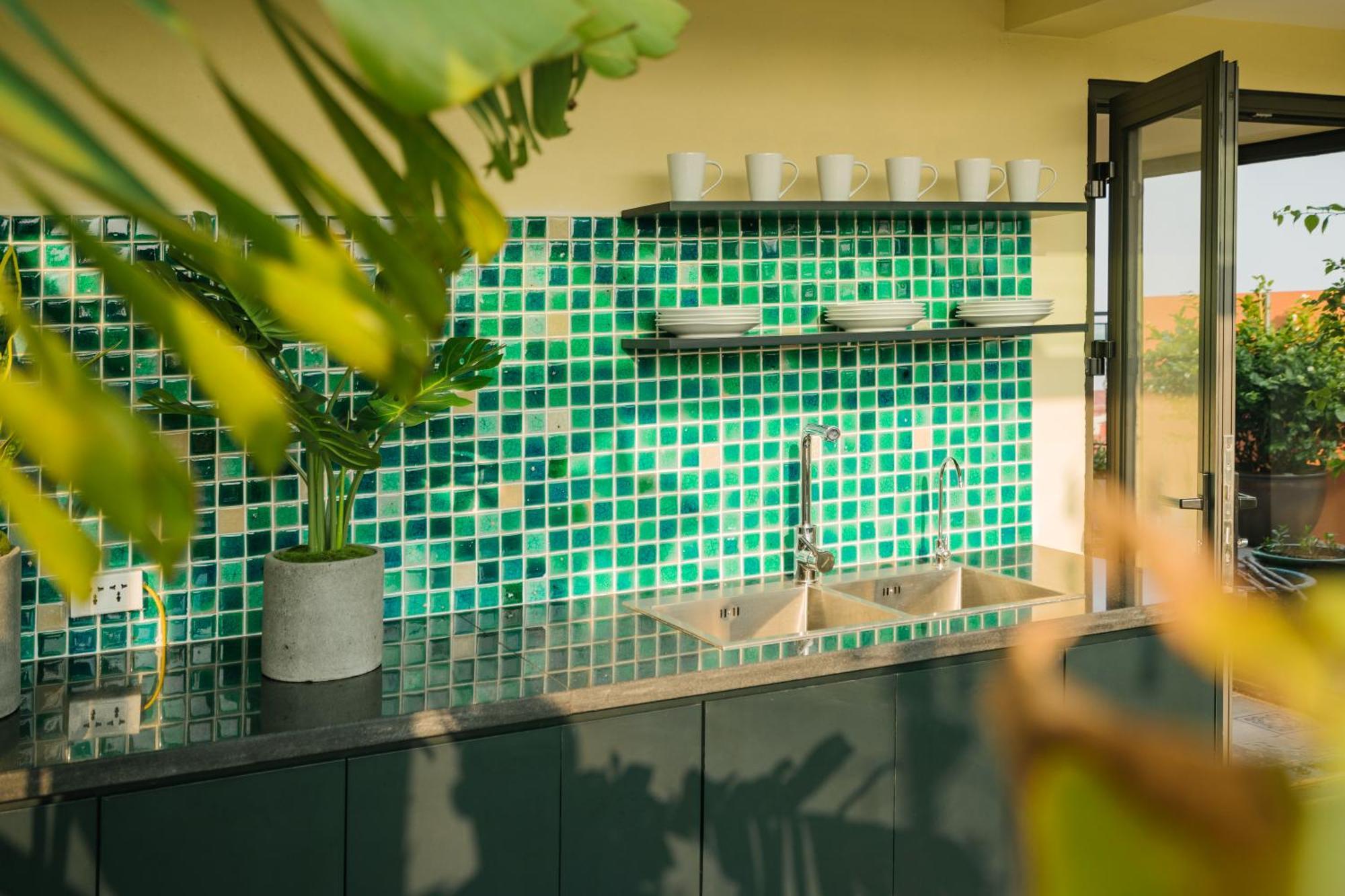 K6 Homestay Hanoi Eksteriør bilde
