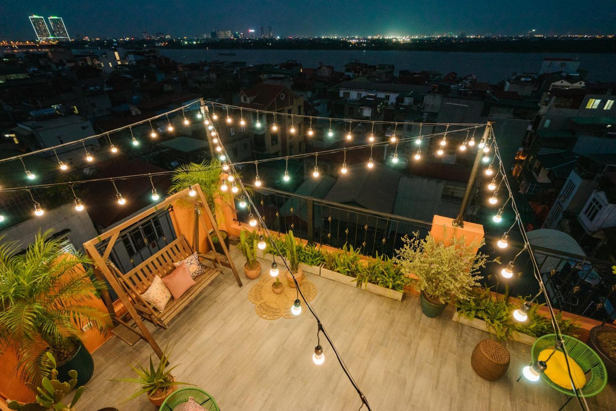 K6 Homestay Hanoi Eksteriør bilde